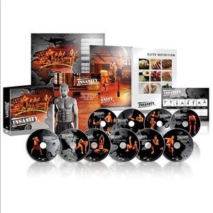 COPY - Insanity Workout Beachbody